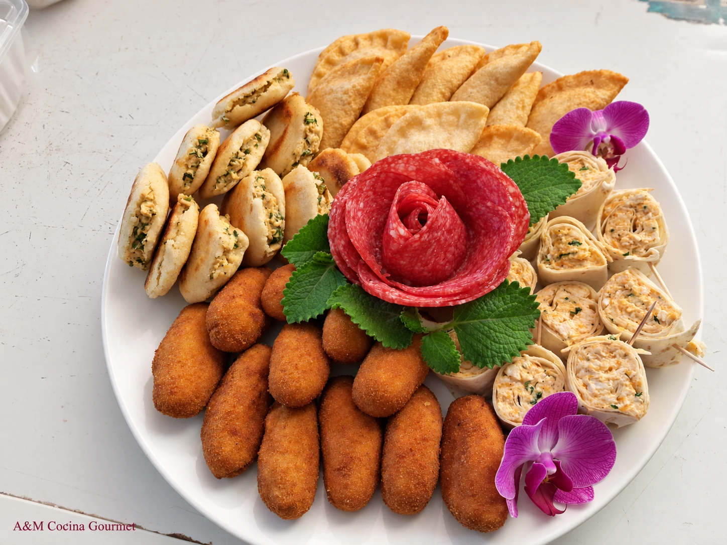 A&M Cocina Gourmet